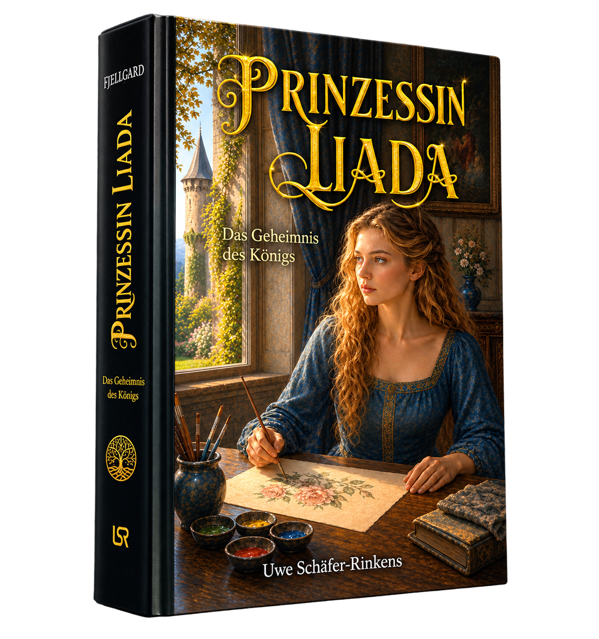 Prinzessin Liada – Das Geheimnis des Königs